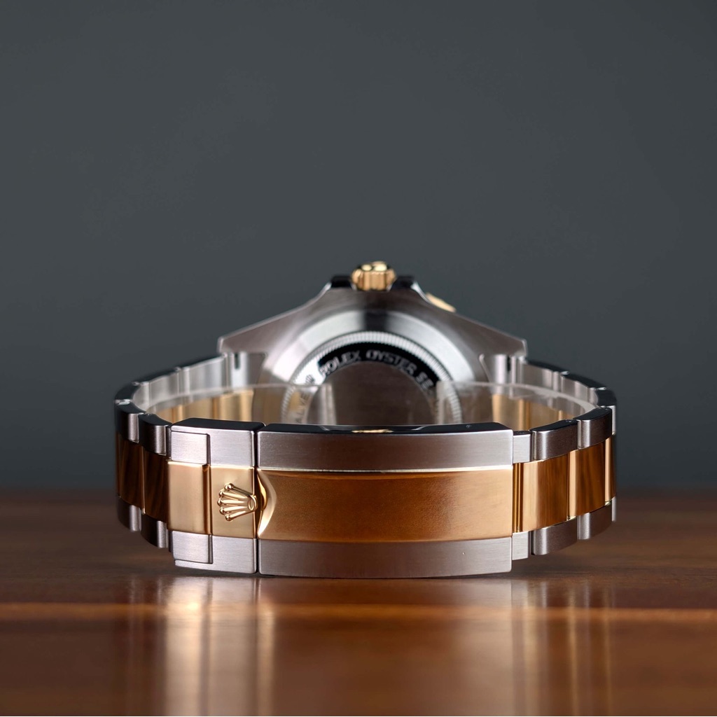 Rolex Sea Dweller 126603 Black Dial Watch